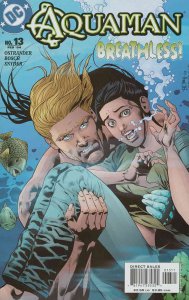 Aquaman (6th Series) #13 VF ; DC | John Ostrander