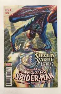 The Amazing Spider-Man #26 (2017)