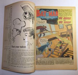 Detective Comics #287 - Batman / Robin / Raven / Wasp (DC, 1961) - VG+