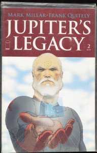Jupiter's Legacy #2 (2013) Brandon Sampson