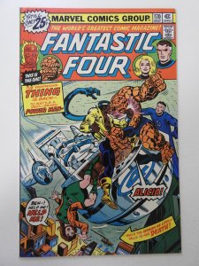 Fantastic Four #170 (1976) VF Condition! MVS intact!