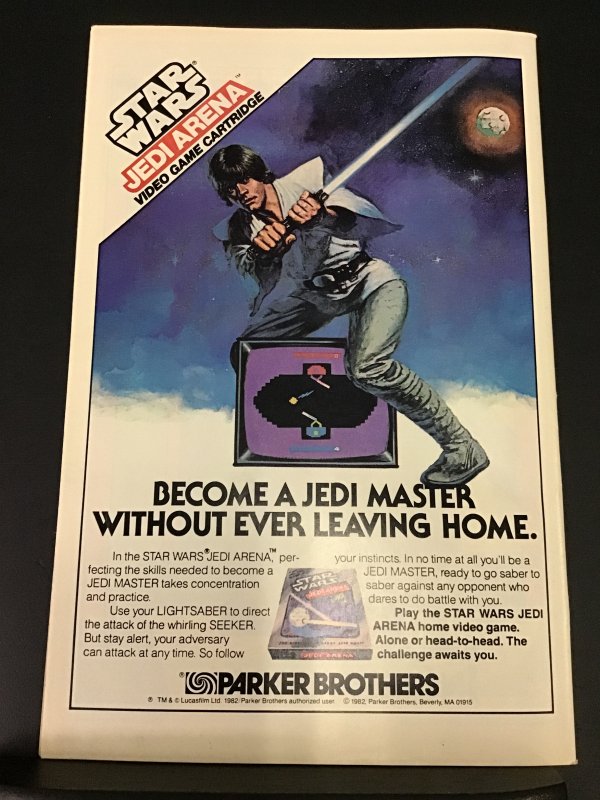 The Defenders #119 (1983)