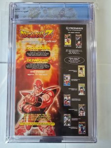 DragonBall #1 CGC 9.8 SRP APEX Collection