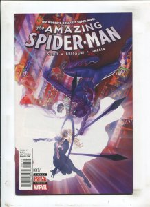 The Amazing Spider-Man #7 - Direct Edition / Alex Ross Cover (9.2OB) 2016