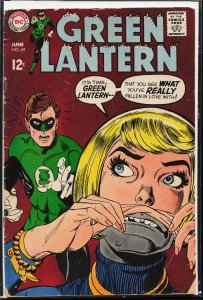 Green Lantern #69 (1969)