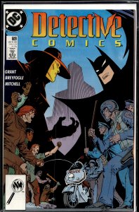 Detective Comics #609 (1989) Batman