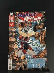 Harley Quinn #47 (2018)