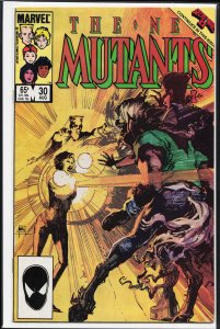 The New Mutants #30 (1985) New Mutants