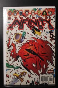 Infinity Abyss #5 (2002)