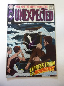 The Unexpected #116 FN+ Condition