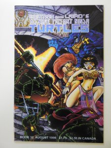 Teenage Mutant Ninja Turtles #32 (1990) Sharp NM- Condition!