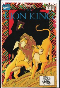 The Lion King #1 (1994)