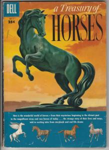 Dell Giant #1 (Apr-55) VG/FN Mid-Grade 