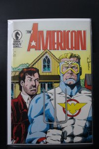 The American #8 (1989)