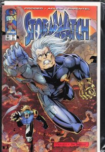 Stormwatch #34 (1996)