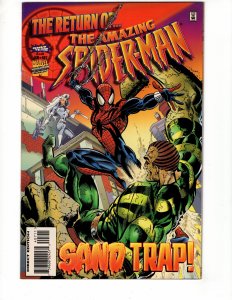 The Amazing Spider-Man #407  >>> $4.99 UNLIMITED SHIPPING!!! See More !!!