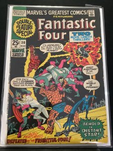 Marvel's Greatest Comics #30 (1971)