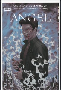 Angel #1 Second Print Cover (2019) Angel