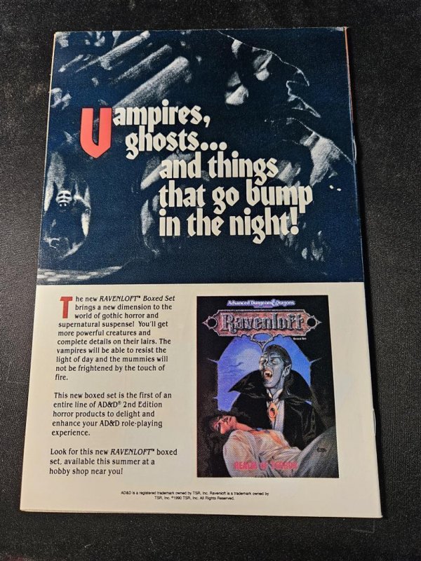 Namor the Sub-Mariner #6, Marvel, 1990