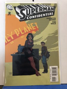 Superman Confidential #2 (2007)