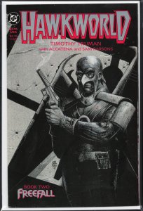 Hawkworld #2 (1989) Hawkman