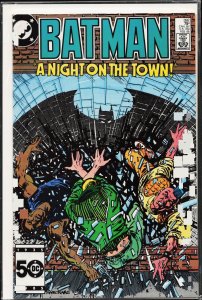 Batman #392 (1986) Batman