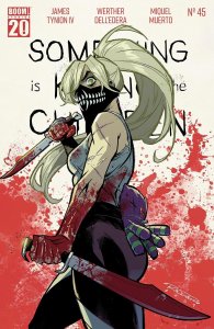 Something Is Killing The Children #45 2025 Randolph Cover I BOOM H31