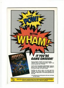 New Mutants #50 VF+ 8.5 Marvel Comics 1987 Magik & Starjammers app.