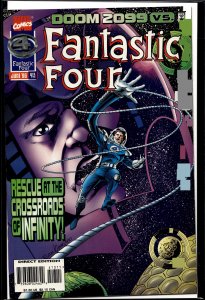 Fantastic Four #413 (1996) Fantastic Four
