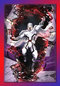 X-MEN #20 (2021) MAGNETO INHYUK LEE EXCLUSIVE VIRGIN VARIANT MCU Multiverse