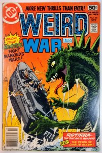 Weird War Tales #68 (5.5, 1978)