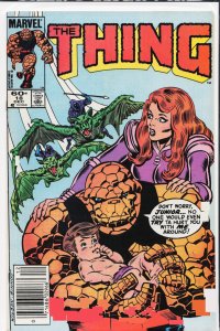 The Thing #18 (1984) The Thing