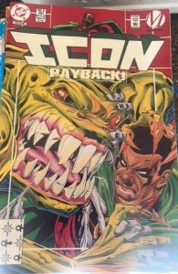 Icon #3 Direct Edition (1993) Icon 