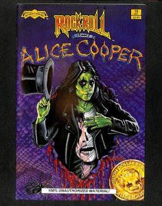 Rock n' Roll Comics #18