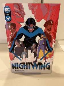 Nightwing #92  2022   9.0 (our highest grade)  Tom Taylor!