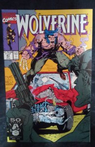 Wolverine #47 (1991)