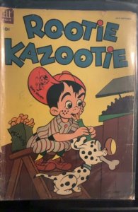 Rootie Kazootie #5