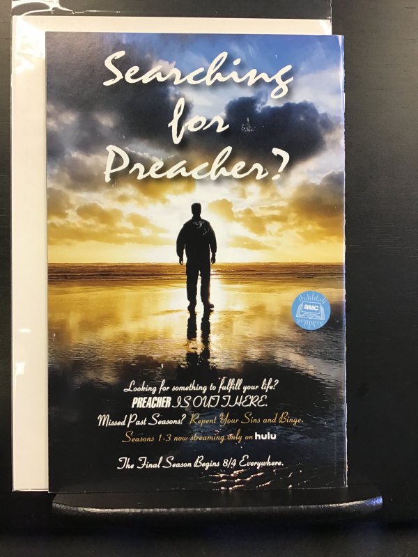 Wonder Woman: Come Back To Me #1 (2019) (VF+)