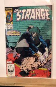 Doctor Strange, Sorcerer Supreme #10 (1989)