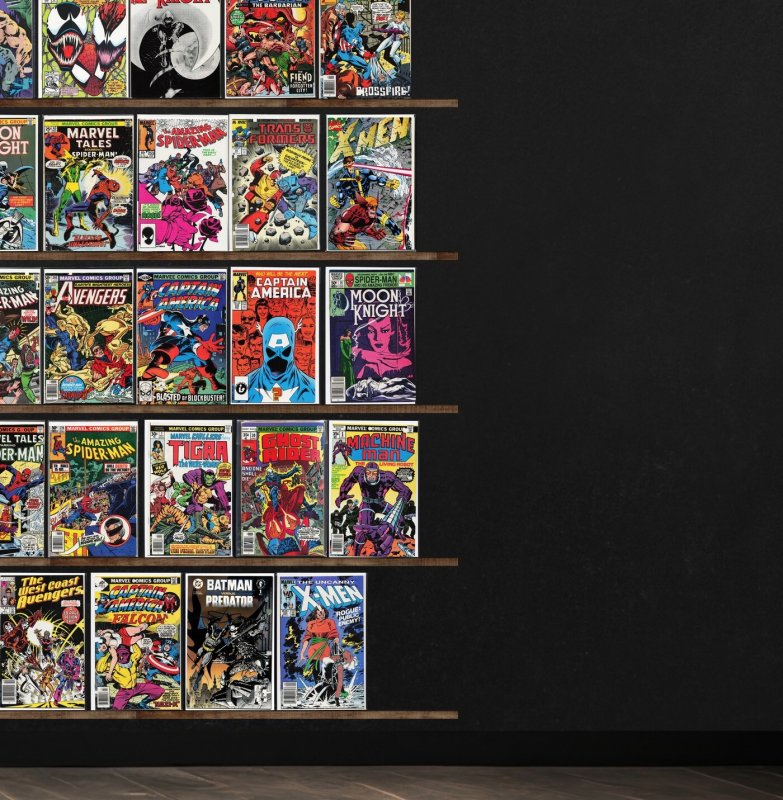 Blind Box - x5 Picks | 1:150 Each Pick at Marvel Super Heroes Secret Wars #8 ...