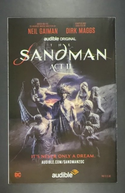 Future State: Gotham #6 (2021)