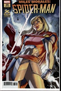 Miles Morales: Spider-Man #32 (2022)