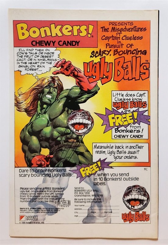 Web of Spider-Man, The #26 (May 1987, Marvel) 8.5 VF+  