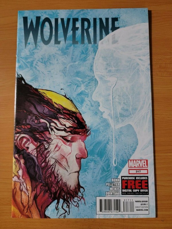 Wolverine #317 ~ NEAR MINT NM ~ 2013 Marvel Comics