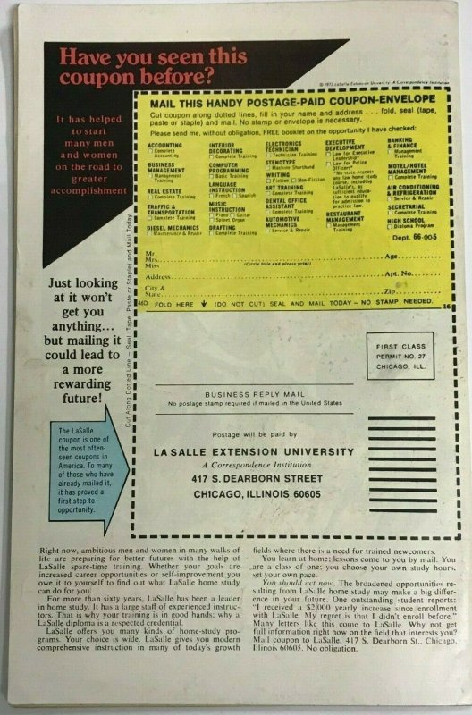 AVENGERS#137 FN/VF 1975 MARVEL BRONZE AGE COMICS