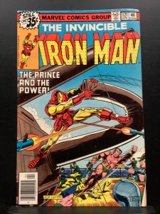 Iron Man #121 (1979)