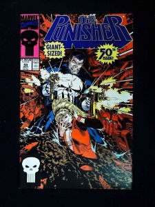 Punisher  #50 (2Nd Series) Marvel Comics 1991 Nm-