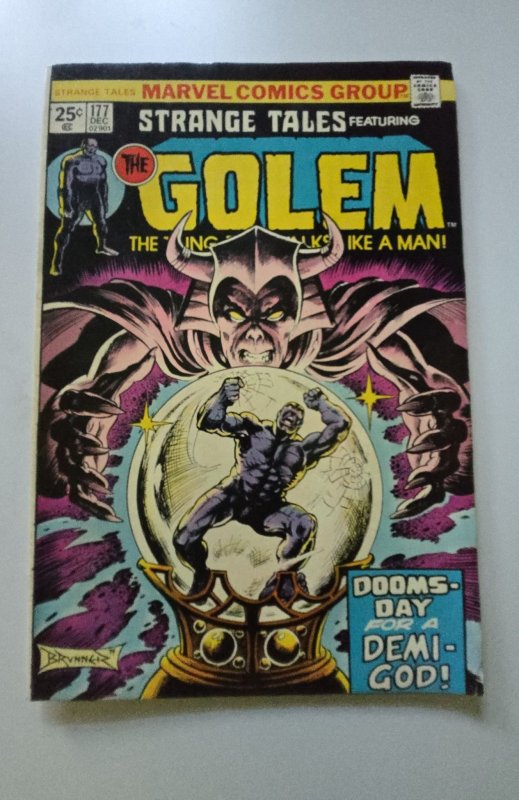 Strange Tales #177 (1974)