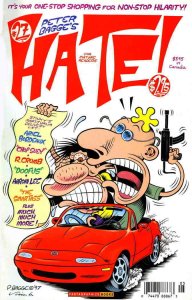 Hate #27 FN; Fantagraphics | Peter Bagge - we combine shipping 
