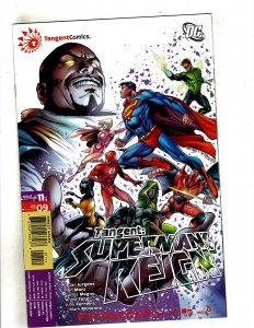 Tangent: Superman's Reign #11 (2009) OF40